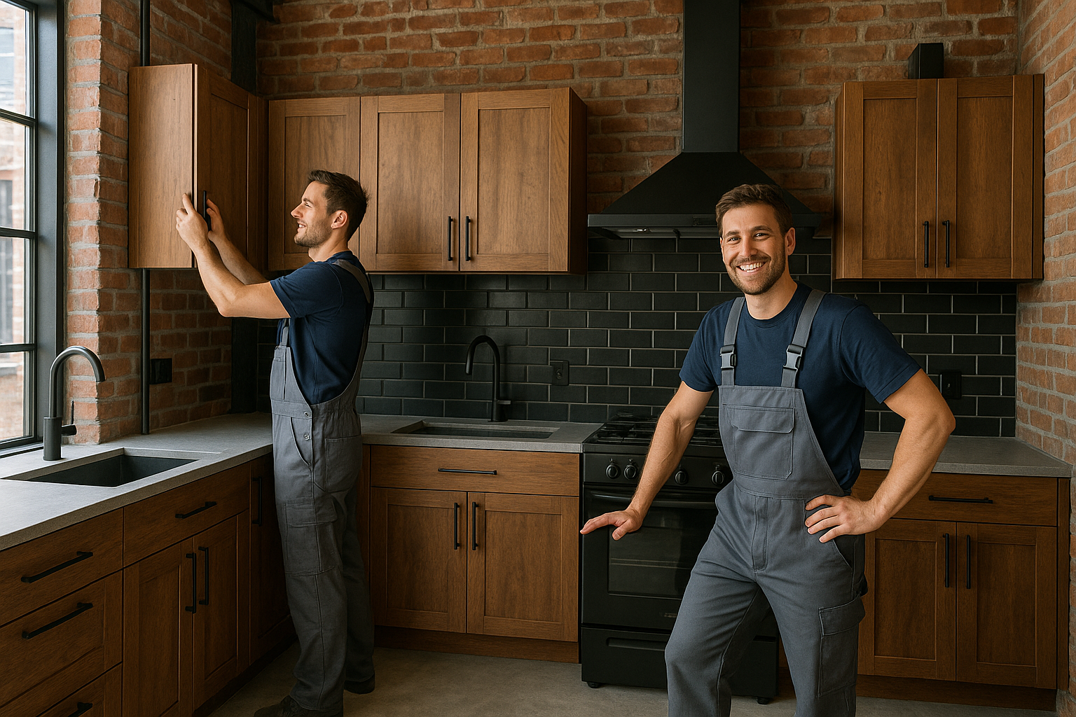 Custom Kitchen Design Showcase